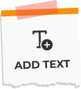Add text